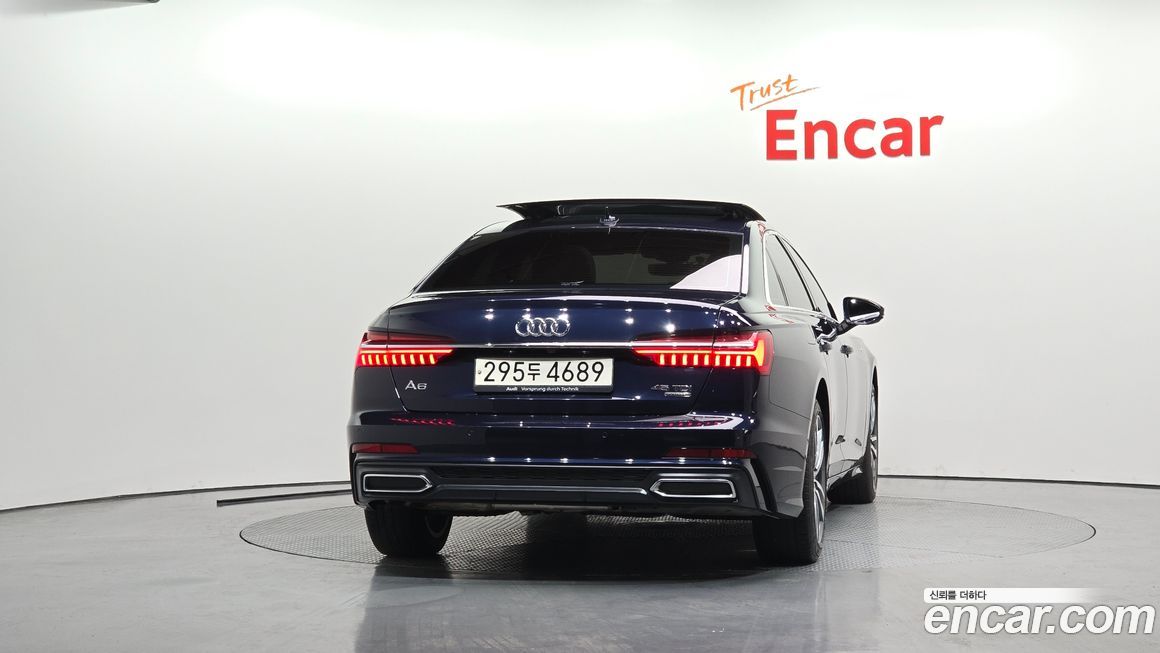Audi A6 45 TDI Quattro Premium, 2021