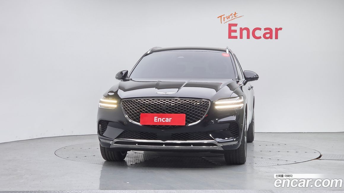 Genesis GV70 2.5T Gasoline AWD, 2023