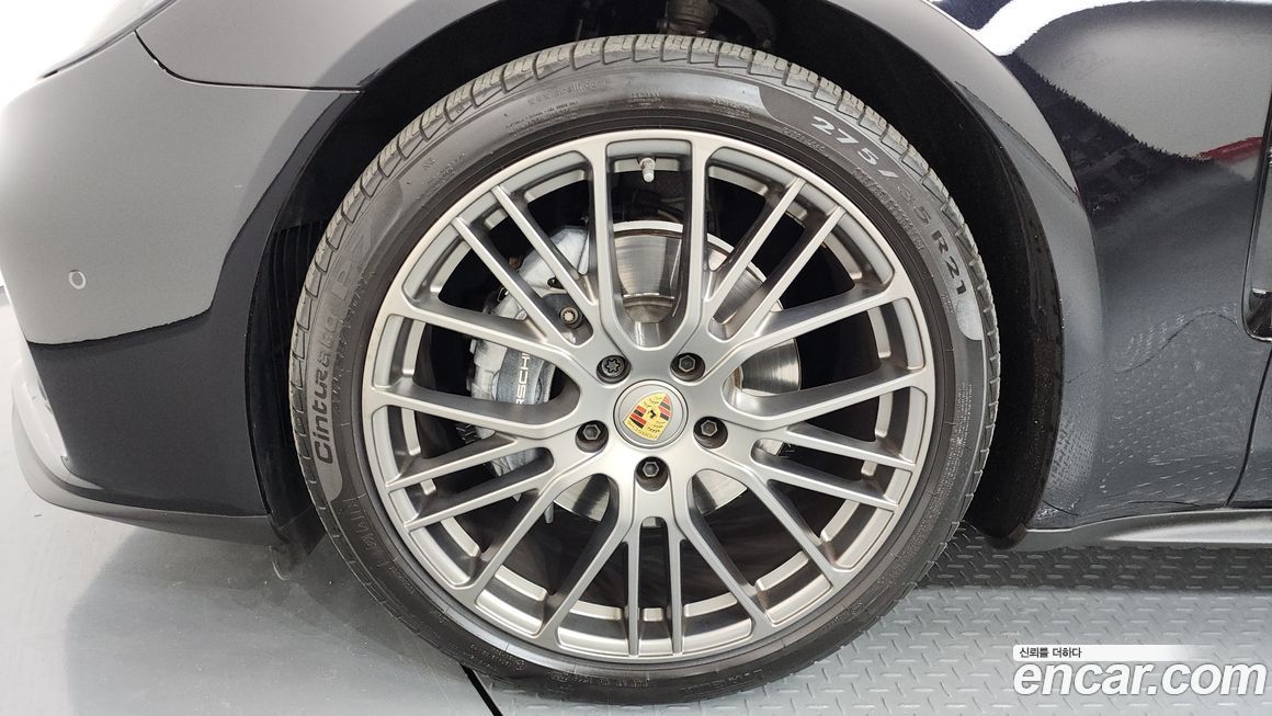 Porsche Panamera 2.9 AWD Platinum Edition, 2024