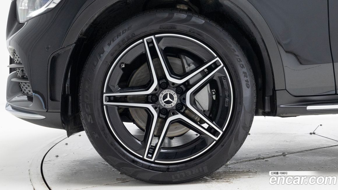 Mercedes-Benz GLC-Class GCL300 4MATIC Coupe, 2023