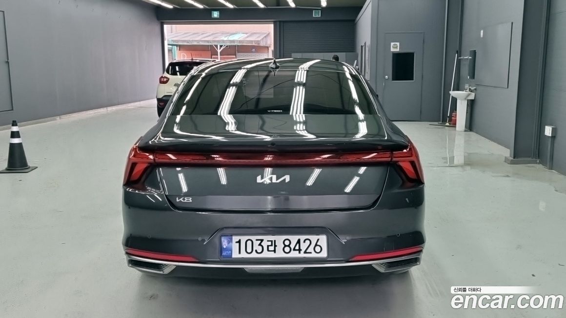 Kia K8 2.5 Gasoline 2WD, 2024