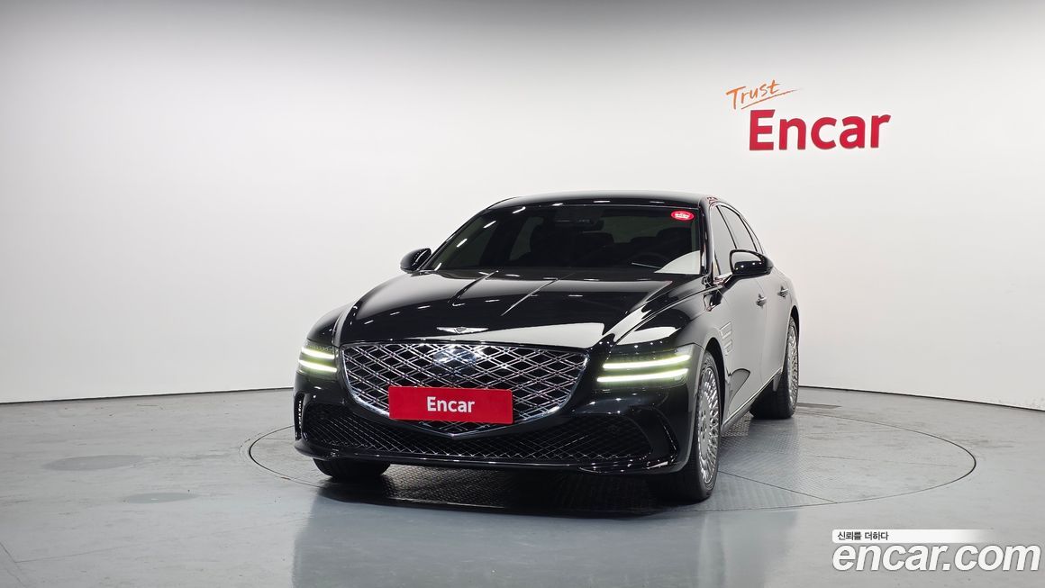 Genesis G80 Gasoline 2.5 Turbo AWD, 2026