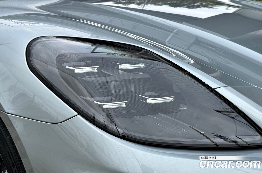 Porsche Panamera 2.9 AWD, 2025