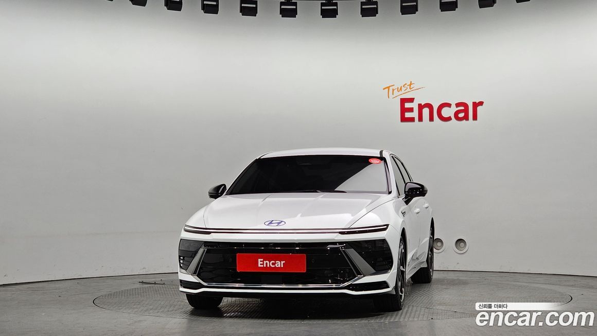 Hyundai Sonata 1.6 Turbo, 2025