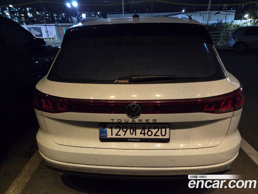 Volkswagen Touareg 3.0 TDI Prestige, 2026