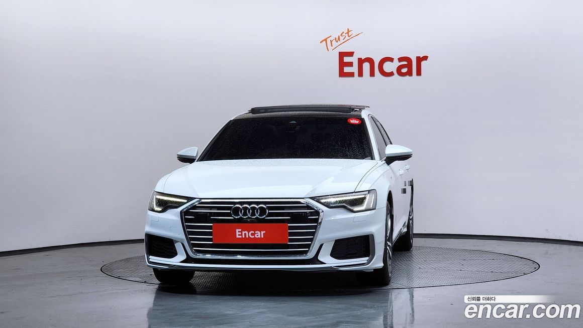 Audi A6 45 TFSI Premium, 2022