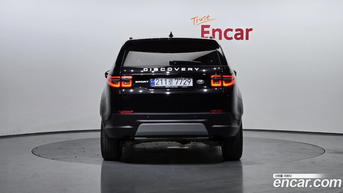 Land Rover Discovery Sport P250 SE, 2023