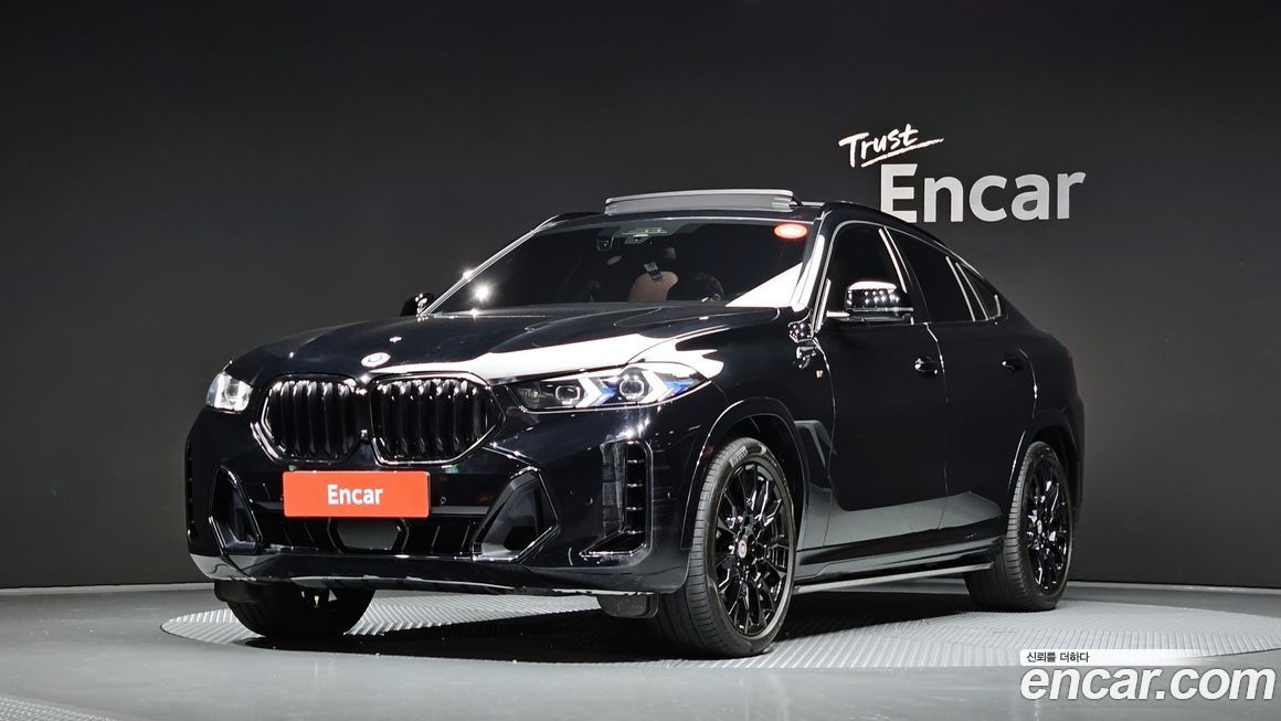 BMW X6 xDrive40i M Sport, 2024