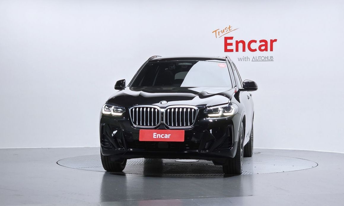 BMW X3 xDrive 20i M Sport, 2024