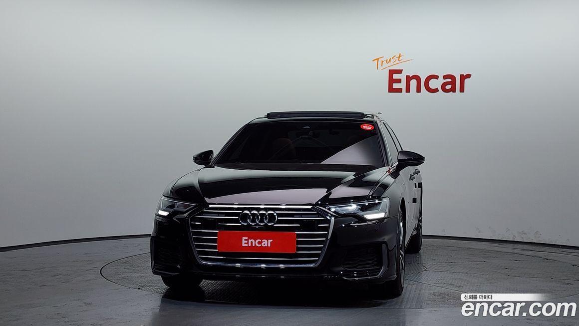 Audi A6 40 TDI Premium, 2023