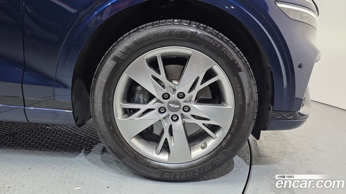 Genesis GV70 2.5T Gasoline 2WD, 2021