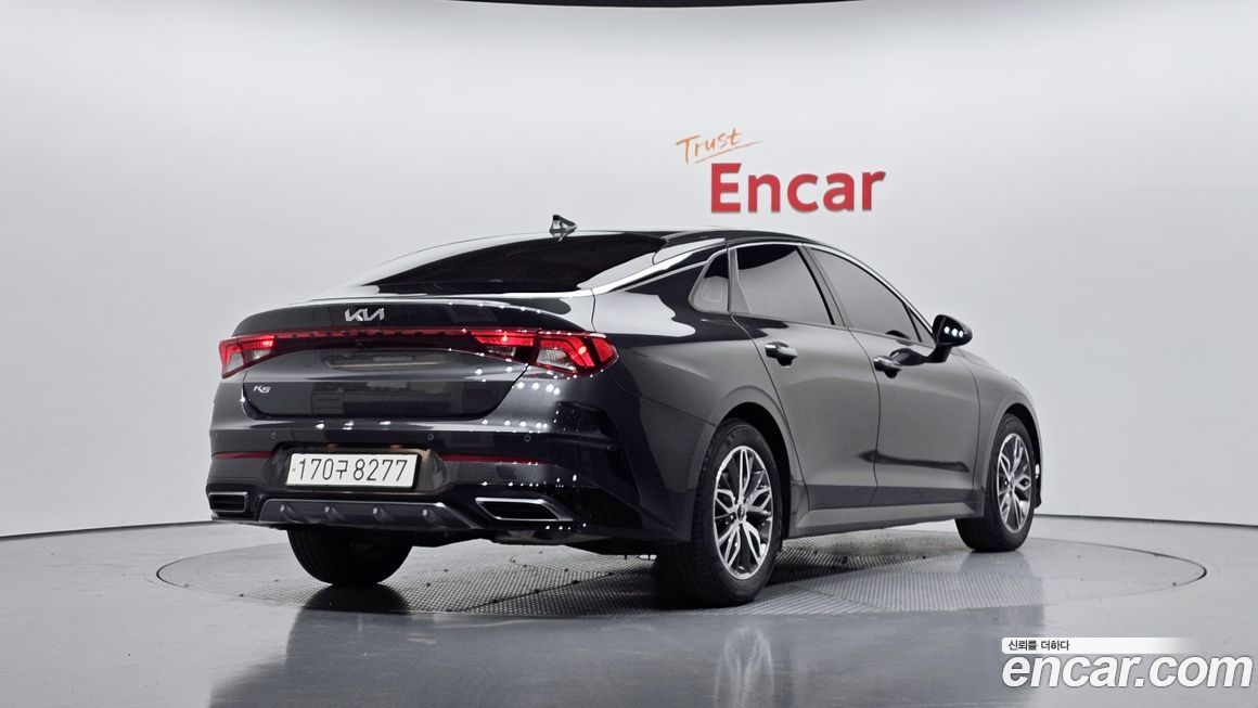 Kia K5 2.0, 2022