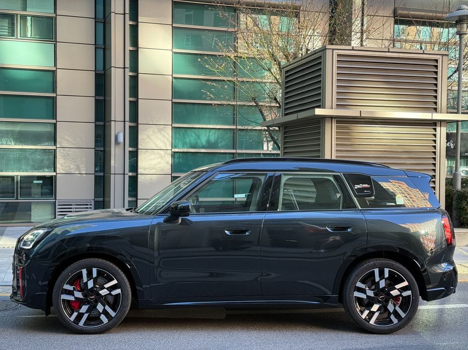 Mini Countryman ALL4 JCW, 2026