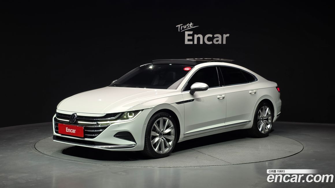 Volkswagen Arteon 2.0 TDI Prestige, 2022