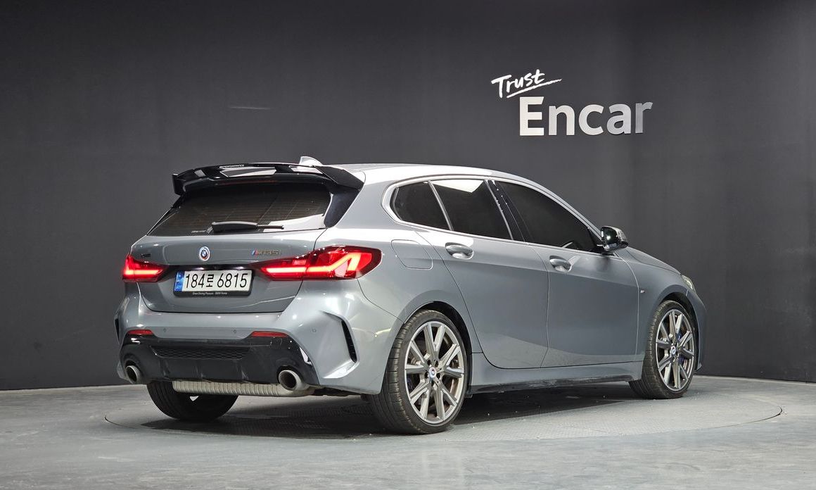 BMW 1-Series M135i xDrive, 2022