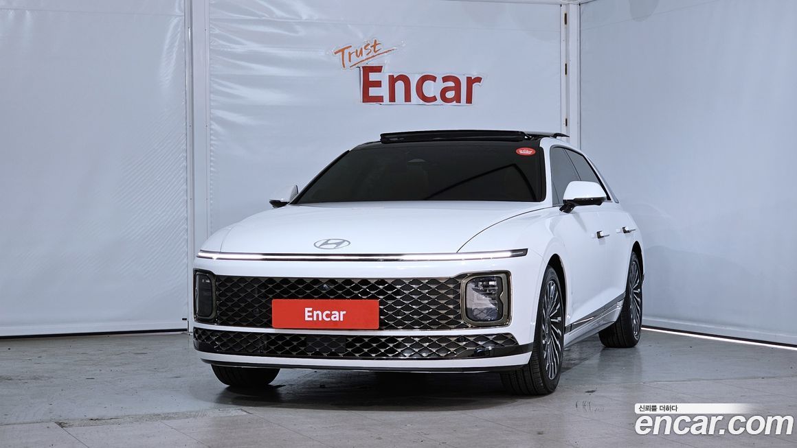 Hyundai Grandeur 2,5 Gasoline 2WD, 2025