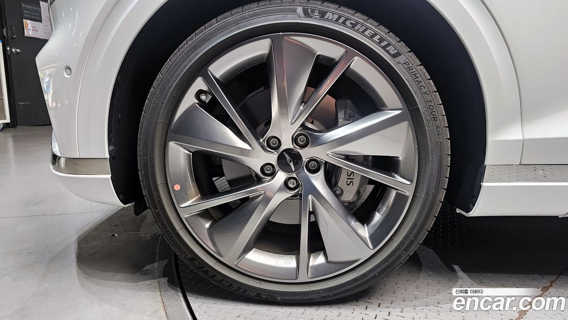 Genesis GV70 2.5T Gasoline 2WD, 2025