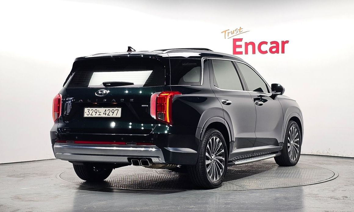 Hyundai Palisade Diesel 2.2 4WD, 2023