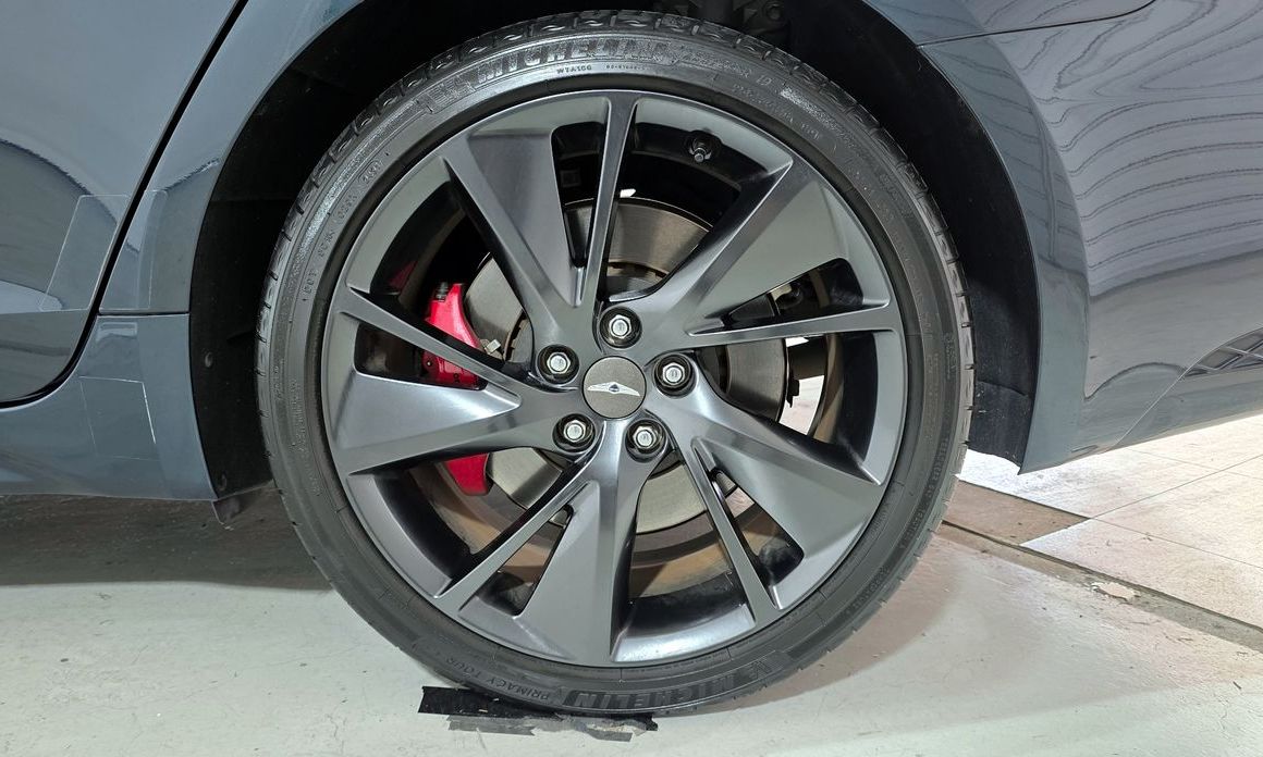 Genesis G70 Gasoline 2.0T 2WD, 2021