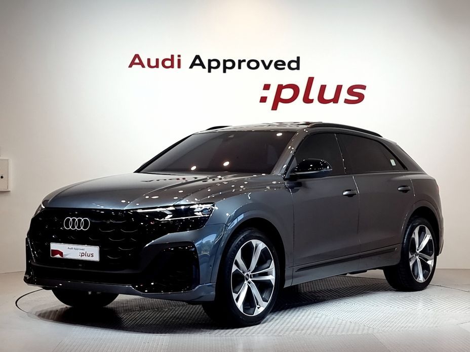 Audi Q8 55 TFSI Quattro Premium, 2025
