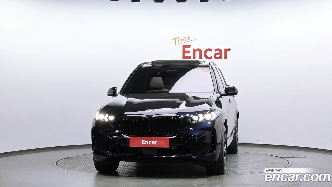 BMW X5 xDrive 30d M Sport, 2025