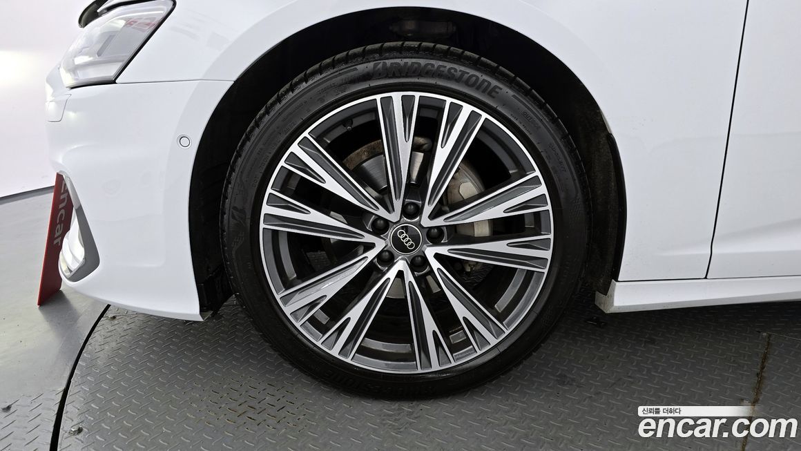 Audi A6 40 TDI Quattro Premium, 2023