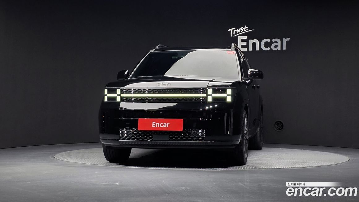 Hyundai Santafe Gasoline 2.5T 2WD, 2025