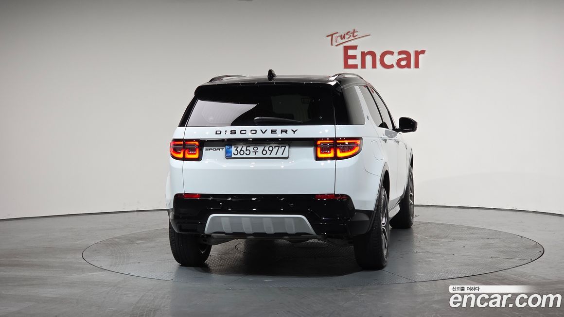 Land Rover Discovery Sport P250 Dynamic SE, 2025