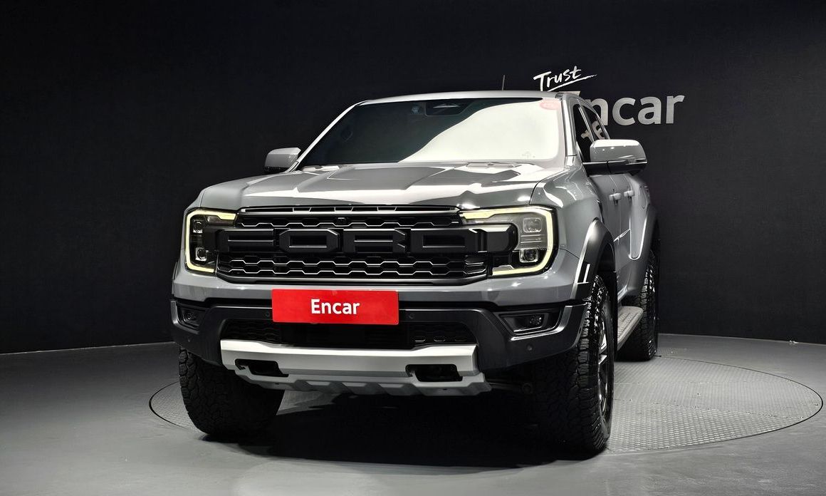 Ford Ranger 2.0, 2024