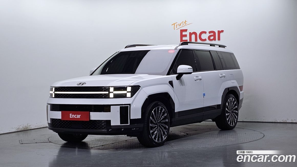 Hyundai Santafe Gasoline 2.5T 4WD, 2024