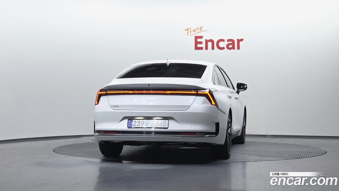 Kia K8 2.5 Gasoline 2WD, 2025