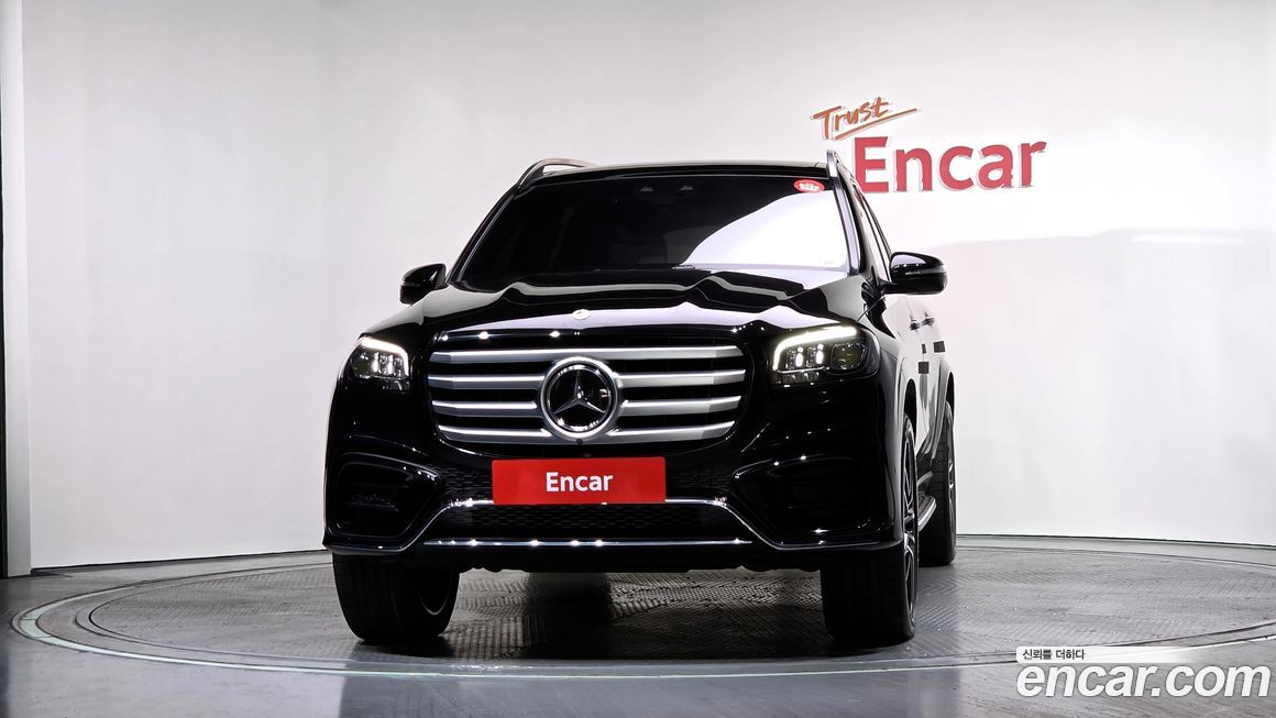 Mercedes-Benz GLS-Class GLS580 4MATIC, 2024