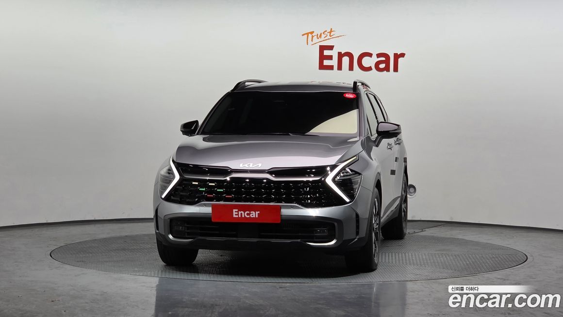 Kia Sportage Diesel 2.0 2WD, 2024