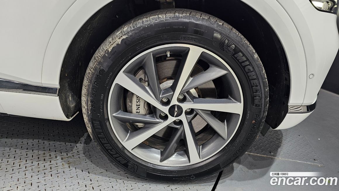 Genesis GV80 2.5T Gasoline AWD, 2024