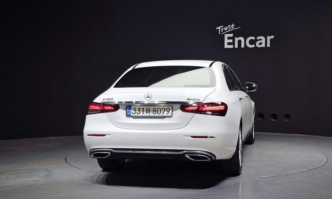 Mercedes-Benz E-Class E250 Exclusive, 2022