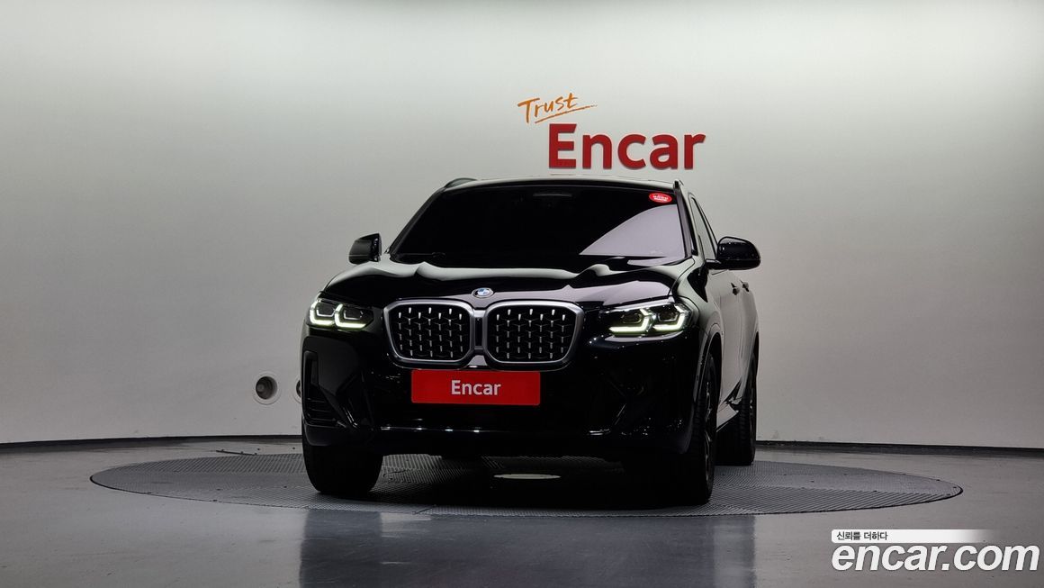 BMW X4 xDrive20i M Sport, 2023