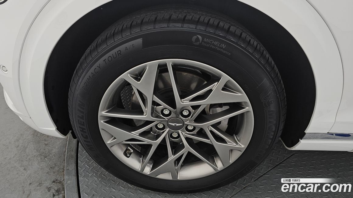 Genesis GV70 2.5T Gasoline 2WD, 2021