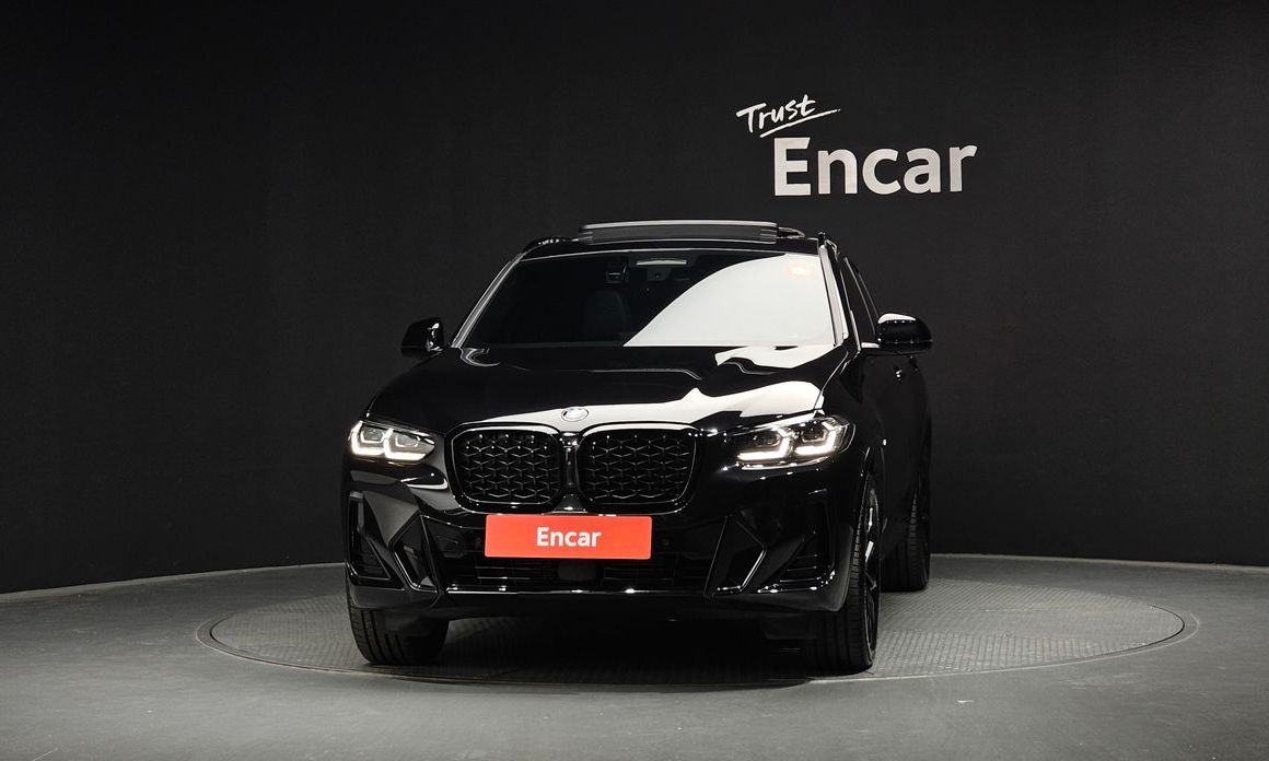 BMW X4 xDrive20i M Sport Pro Special Edition, 2025