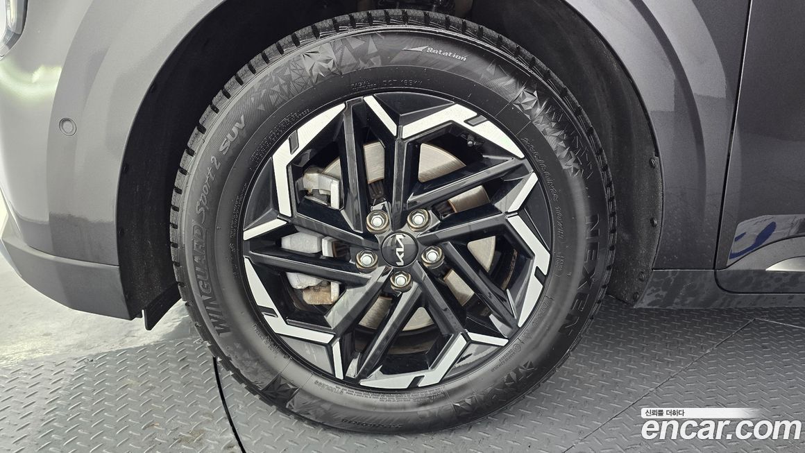 Kia Carnival 9-Seater Noblesse, 2025