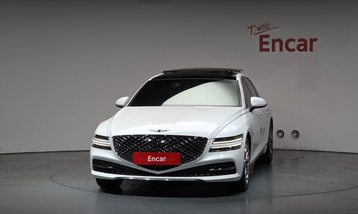 Genesis G80 Gasoline 2.5 Turbo AWD, 2022