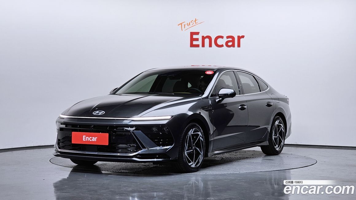 Hyundai Sonata 1.6 Turbo, 2025