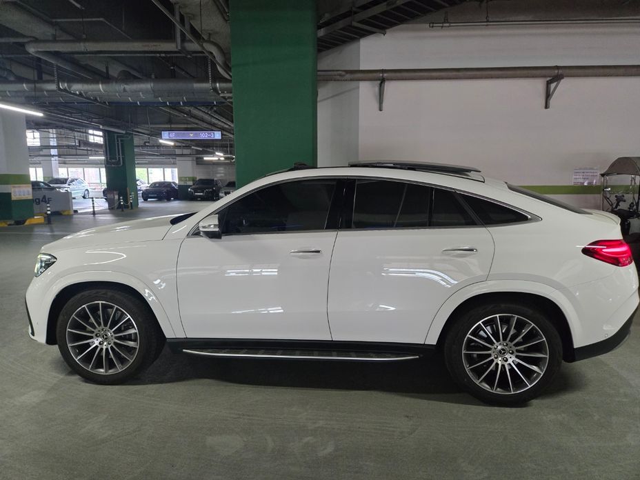 Mercedes-Benz GLE-Class GLE450 4MATIC Coupe, 2025