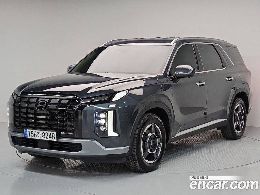 Hyundai Palisade Diesel 2.2 2WD, 2023