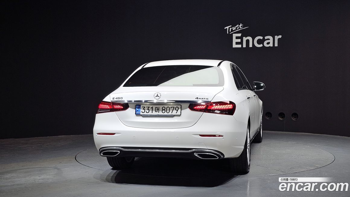 Mercedes-Benz E-Class E250 Exclusive, 2022