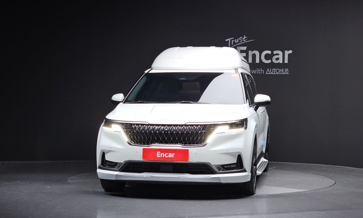Kia Carnival 7-Seater Hi-Limousine, 2022