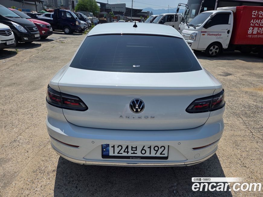 Volkswagen Arteon 2.0 TDI Prestige, 2023