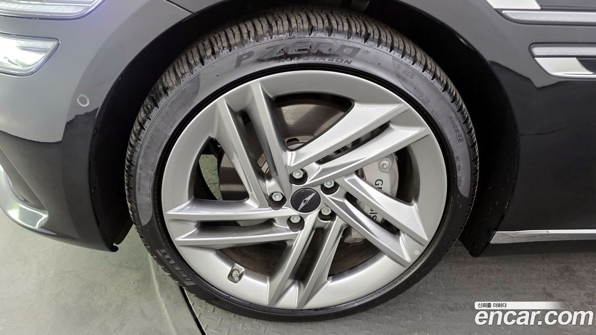 Genesis G80 Gasoline 2.5 Turbo AWD, 2026