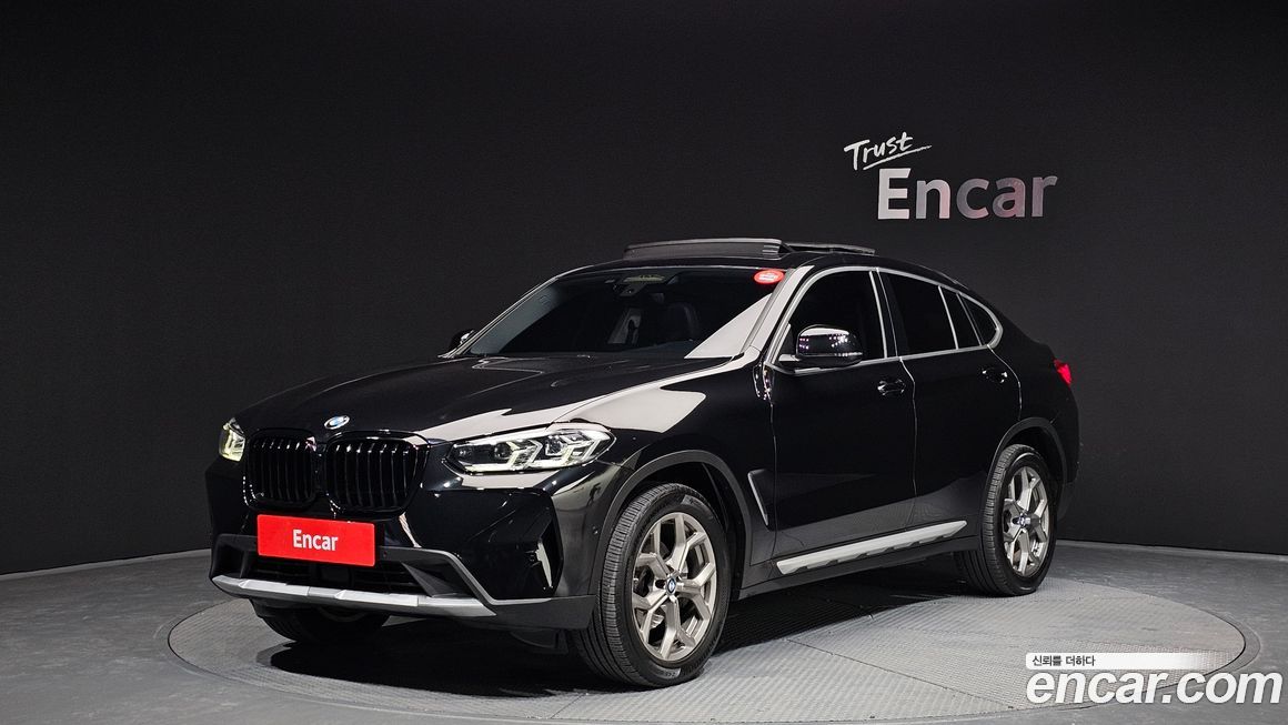 BMW X4 xDrive20i xLine, 2022