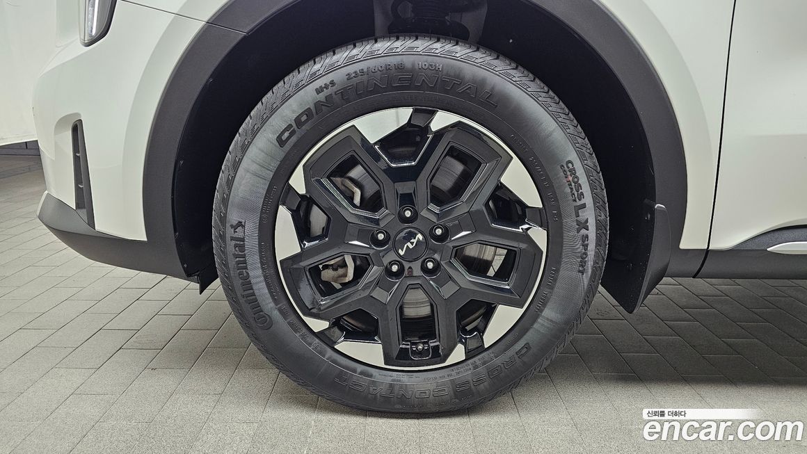 Kia Sorento Gasoline 2.5T 2WD, 2024