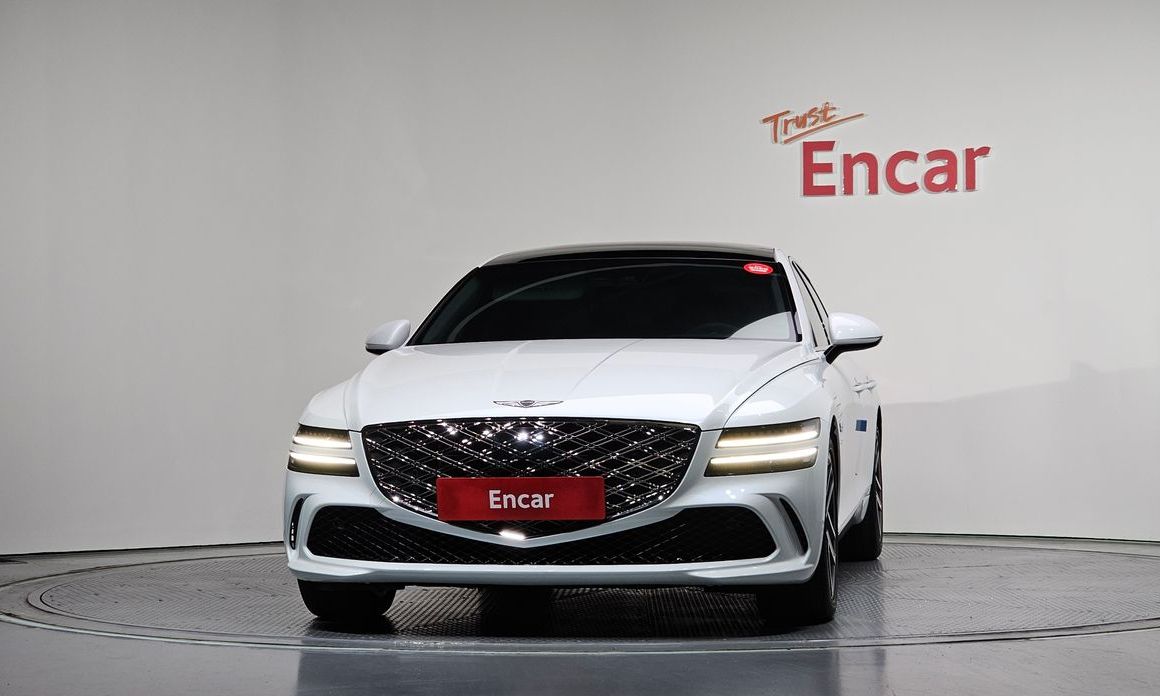 Genesis G80 Gasoline 2.5 Turbo 2WD, 2025